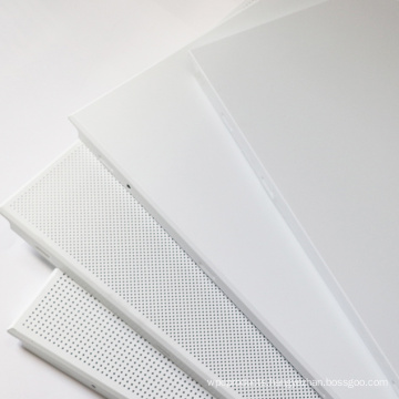 acoustic hardboard for ceiling tiles aluminum profile 600mm x 600mm